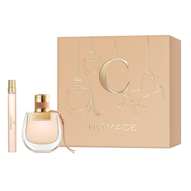 Chloe Nomade zestaw woda perfumowana spray 50ml + woda perfumowana spray 10ml