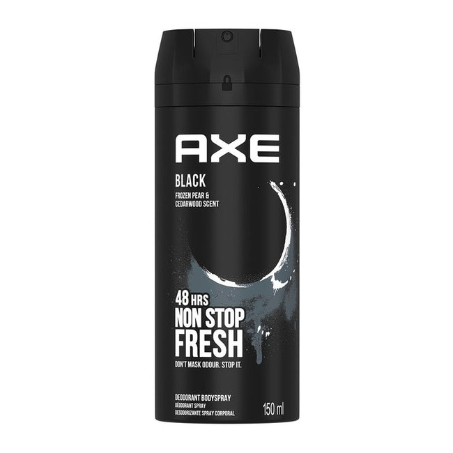 Axe Black dezodorant dla mężczyzn spray 150ml