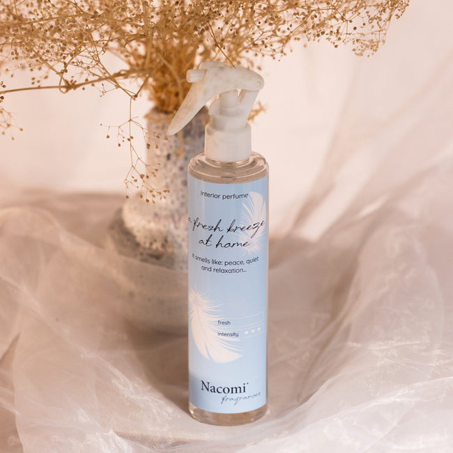 Nacomi Perfumy do pomieszczeń A Fresh Breeze at Home 250ml