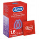 Durex Durex prezerwatywy Fetherlite Elite 18 szt ultracienkie