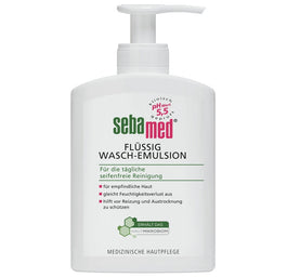 Sebamed Wasch-emulsion emulsja do mycia ciała 200ml