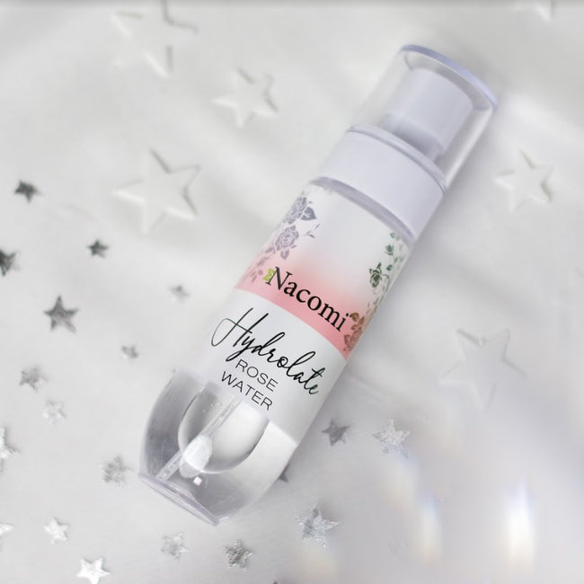 Nacomi Hydrolate Rose Water hydrolat różany 80ml