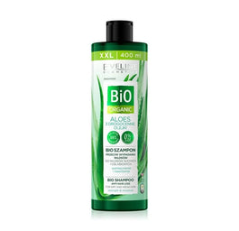 Eveline Cosmetics Bio Organic bioszampon przeciw wypadaniu włosów Aloes 400ml