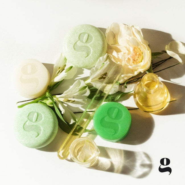 Soap for Globe Szampon w kostce do skóry głowy z tendencją do przetłuszczania się Balance 80g