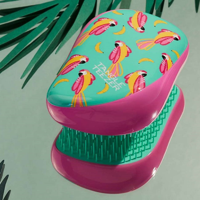Tangle Teezer Compact Styler Hairbrush szczotka do włosów Paradise Bird
