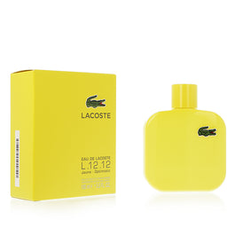 Lacoste Eau De Lacoste L.12.12 Jaune woda toaletowa spray 100ml