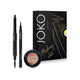 Joko Makeup Set 1 zestaw Eyeliner Perfect Wings + Brow Pencil 2 + Eyeshadow Mono 504