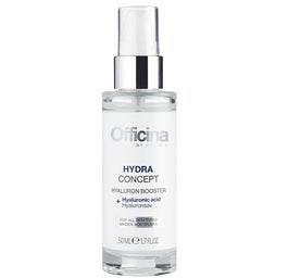 Helia-D Officina Hydra Concept Hyaluron Serum hialuronowe serum do twarzy 50ml