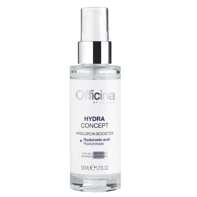 Helia-D Officina Hydra Concept Hyaluron Serum hialuronowe serum do twarzy 50ml