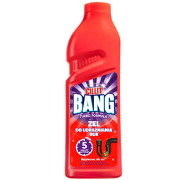 Cillit Bang Żel do udrażniania rur 1000ml