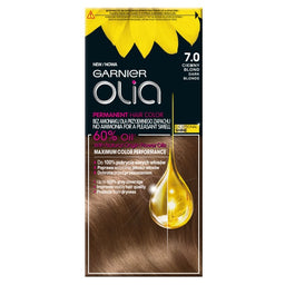 Garnier Olia farba do włosów 7.0 Ciemny Blond