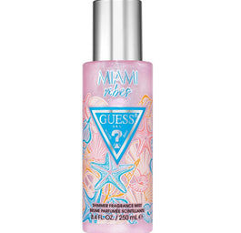 Guess Miami Vibes rozświetlająca mgiełka do ciała 250ml