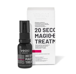 Veoli Botanica 20 Seconds Magic Eye Treatment liftingująco-naprawcze serum pod oczy i na powieki 15ml