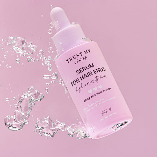 Trust My Sister Serum For Hair Ends serum do włosów wysokoporowatych 40ml