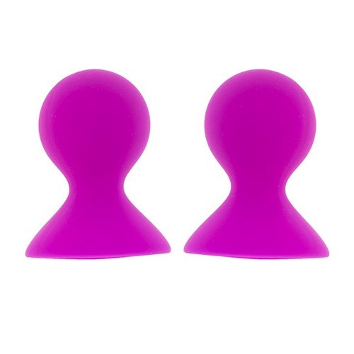 Dream Toys Pleasure Pumps Nipple Suckers pompka do sutków Pink 2szt.