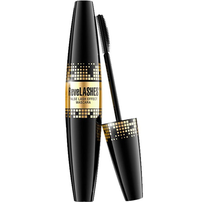 Eveline Cosmetics Revel Lashes False Lash Effect Mascara tusz do rzęs Deep Black 10ml