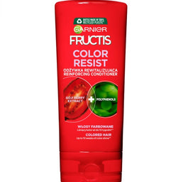 Garnier Fructis Color Resist odżywka rewitalizująca do włosów farbowanych 200ml