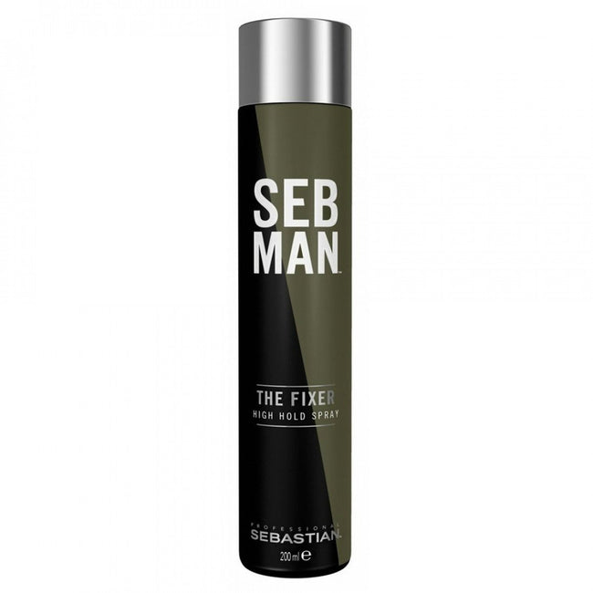 Sebastian Professional The Fixer Strong Hold Hairspray lakier do włosów mocno utrwalający 200ml