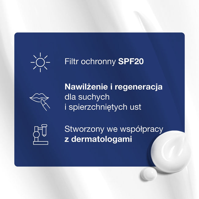 Neutrogena Norwegian Formula ochronny sztyft do ust SPF20 4.8g