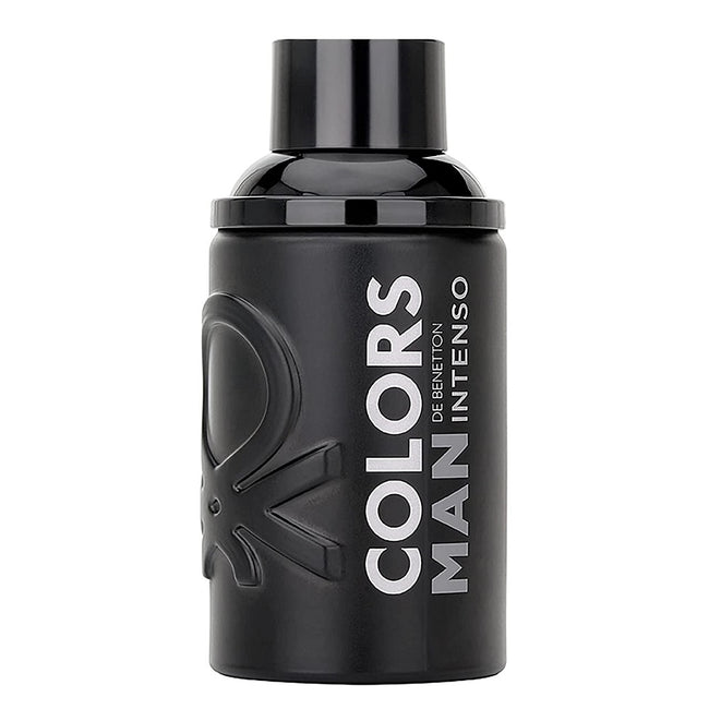 Benetton Colors Man Black Intenso woda perfumowana spray 100ml - produkt bez opakowania