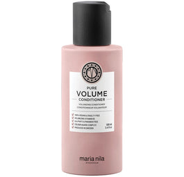 Maria Nila Pure Volume Conditioner odżywka do włosów cienkich 100ml