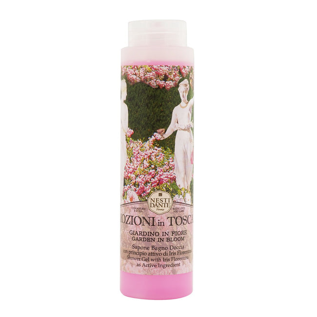 Nesti Dante Emozioni in Toscana Shower Gel żel pod prysznic z ekstraktem irysa florenckiego 300ml