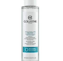 Collistar Gentle Micellar Water delikatna woda micelarna do demakijażu 250ml