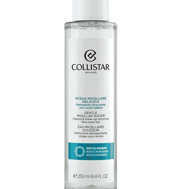 Collistar Gentle Micellar Water delikatna woda micelarna do demakijażu 250ml