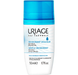 URIAGE Gentle Deodorant delikatny dezodorant roll-on 50ml