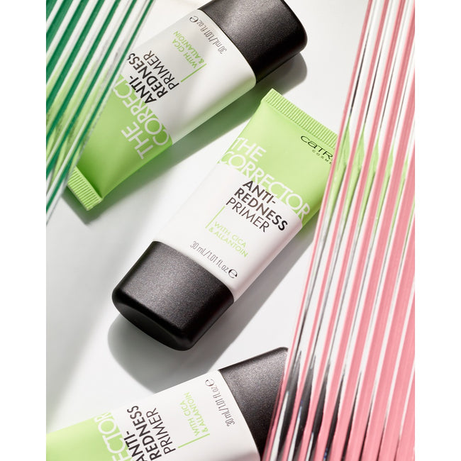 Catrice The Corrector Anti-Redness Primer baza na zaczerwienienia 30ml
