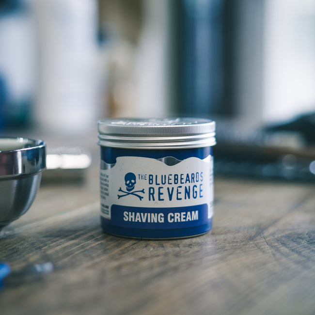The Bluebeards Revenge Shaving Cream krem do golenia 150ml