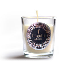 Flagolie Mała sojowa świeca zapachowa Far out East 70g