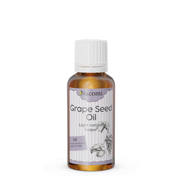 Nacomi Grape Seed Oil olej z pestek winogron 30ml