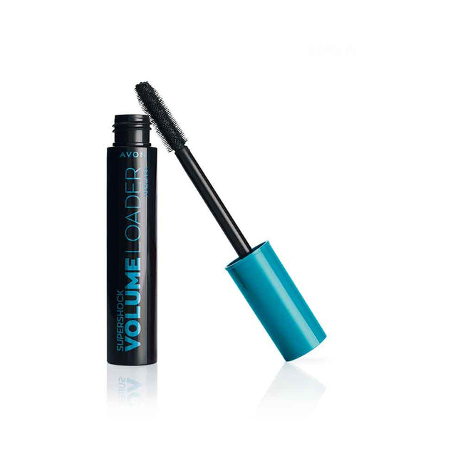 Avon Supershock Volume Loader Mascara tusz do rzęs Black 10ml