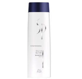 Wella Professionals SP Silver Blond Shampoo szampon do chłodnych odcieni blond 250ml