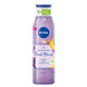 Nivea Beauty Touch zestaw Fresh Blends Banan i Acai żel pod prysznic 300ml + Pearl & Beauty Black Pearl antyperspirant spray 150ml + Blackberry Shine pomadka do ust 4.8g