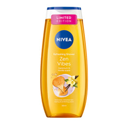 Nivea Zen Vibes żel pod prysznic 250ml