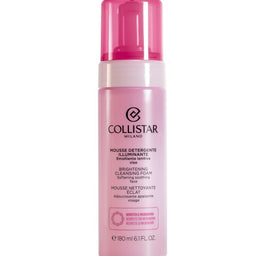 Collistar Brightening Cleansing Foam rozświetlająca pianka oczyszczająca 180ml