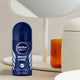 Nivea Men Get Protected zestaw Protect & Care żel pod prysznic 3w1 250ml + Protect & Care antyperspirant w kulce 50ml + Men Creme krem do ciała i twarzy 75ml