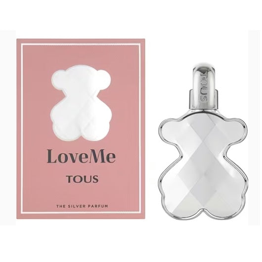 Tous LoveMe The Silver perfumy miniatura 4.5ml