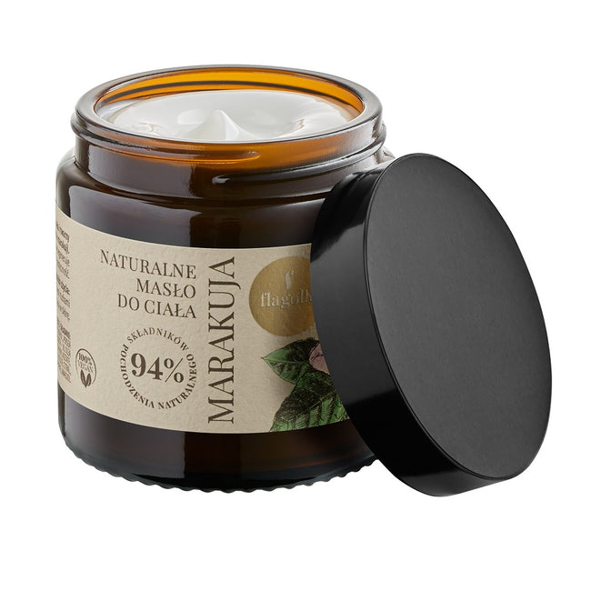 Flagolie Naturalne masło do ciała Marakuja 115ml