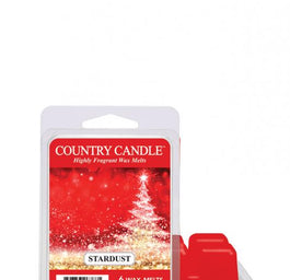 Country Candle Wax wosk zapachowy "potpourri" Stardust 64g