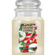 Country Candle Duża świeca zapachowa z dwoma knotami Sugar Cookies 652g
