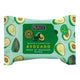 Beauty Formulas Avocado Make-Up Remover Wipe chusteczki do demakijażu z olejkiem z awokado 25szt.
