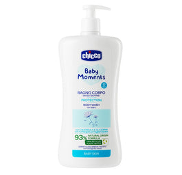 Chicco Baby Moments płyn do kąpieli 0m+ Protection 750ml