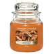 Yankee Candle Świeca zapachowa średni słój Cinnamon Stick 411g