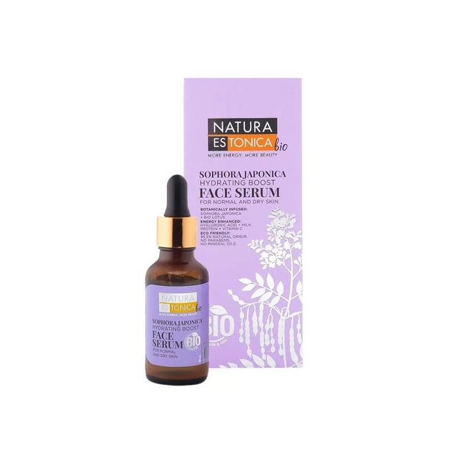 Natura Estonica Hydrating Boost Face Serum nawilżające serum do twarzy 30ml