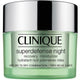 Clinique Superdefense™ Night Recovery Moisturizer regenerujący krem na noc do cery suchej i mieszanej 50ml