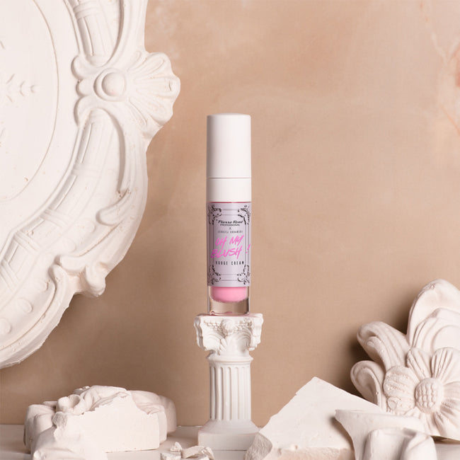 Pierre Rene Professional x Jędrzej Urbański Oh My Blush! Rouge Cream róż do policzków w kremie 7ml