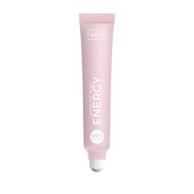 Wibo Energy Shot Under Eye Base głęboko nawilżająca baza pod oczy 15ml